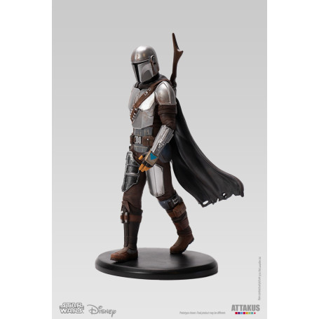 Attakus - Star Wars El Mandaloriano - El Mandaloriano 1/10 Colección Elite