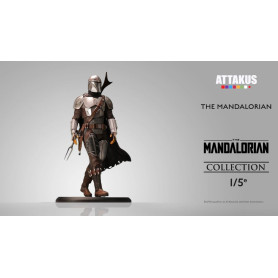 Attakus - Star Wars El Mandaloriano - El Mandaloriano 1/5