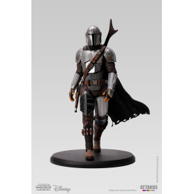 Attakus - Star Wars El Mandaloriano - El Mandaloriano 1/5