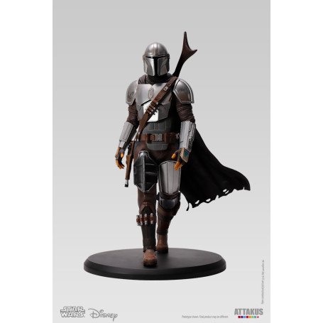 Attakus - Star Wars El Mandaloriano - El Mandaloriano 1/5