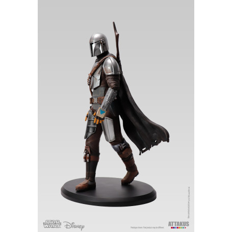 Attakus - Star Wars El Mandaloriano - El Mandaloriano 1/5