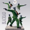 Attakus - ¡John Blacksad listo para disparar! - Estatua de Blacksad