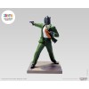 Attakus - ¡John Blacksad listo para disparar! - Estatua de Blacksad