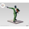 Attakus - ¡John Blacksad listo para disparar! - Estatua de Blacksad