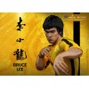 Blitzway - Estatuilla Bruce Lee 1/4 Homenaje 50 Aniversario - El Juego de la Muerte