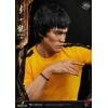 Blitzway - Estatuilla Bruce Lee 1/4 Homenaje 50 Aniversario - El Juego de la Muerte