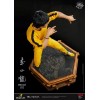 Blitzway - Estatuilla Bruce Lee 1/4 Homenaje 50 Aniversario - El Juego de la Muerte