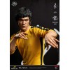 Blitzway - Estatuilla Bruce Lee 1/4 Homenaje 50 Aniversario - El Juego de la Muerte