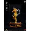 Blitzway - Estatuilla Bruce Lee 1/4 Homenaje 50 Aniversario - El Juego de la Muerte