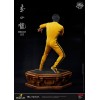 Blitzway - Estatuilla Bruce Lee 1/4 Homenaje 50 Aniversario - El Juego de la Muerte