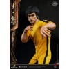 Blitzway - Estatuilla Bruce Lee 1/4 Homenaje 50 Aniversario - El Juego de la Muerte