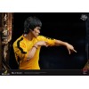 Blitzway - Estatuilla Bruce Lee 1/4 Homenaje 50 Aniversario - El Juego de la Muerte