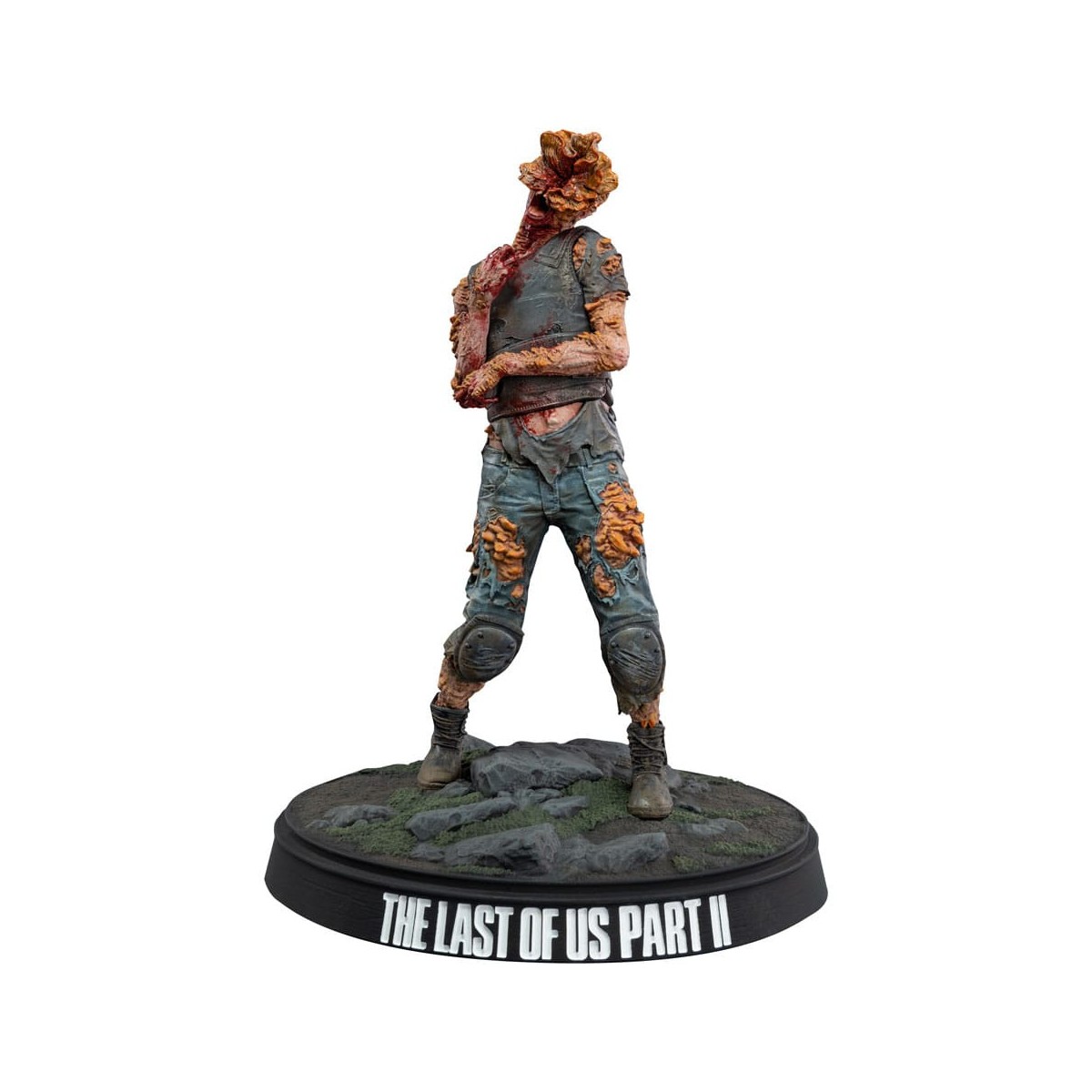 Dark Horse - The Last of Us 2 - Clicker blindado