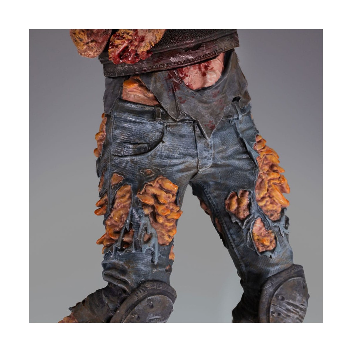 Dark Horse - The Last of Us 2 - Clicker blindado