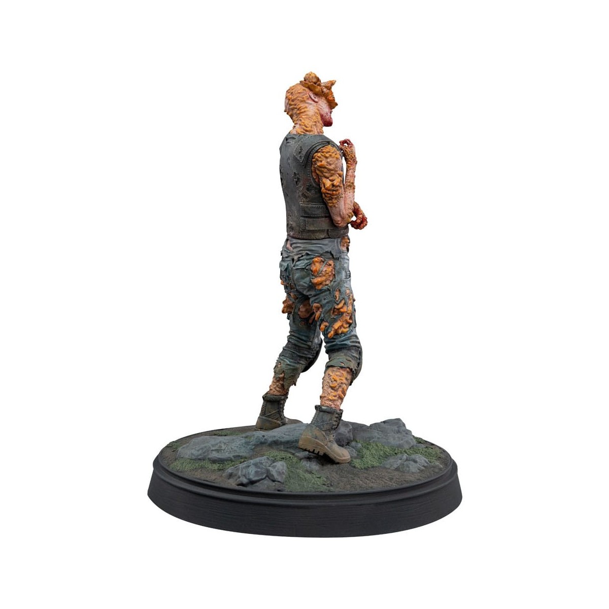 Dark Horse - The Last of Us 2 - Clicker blindado