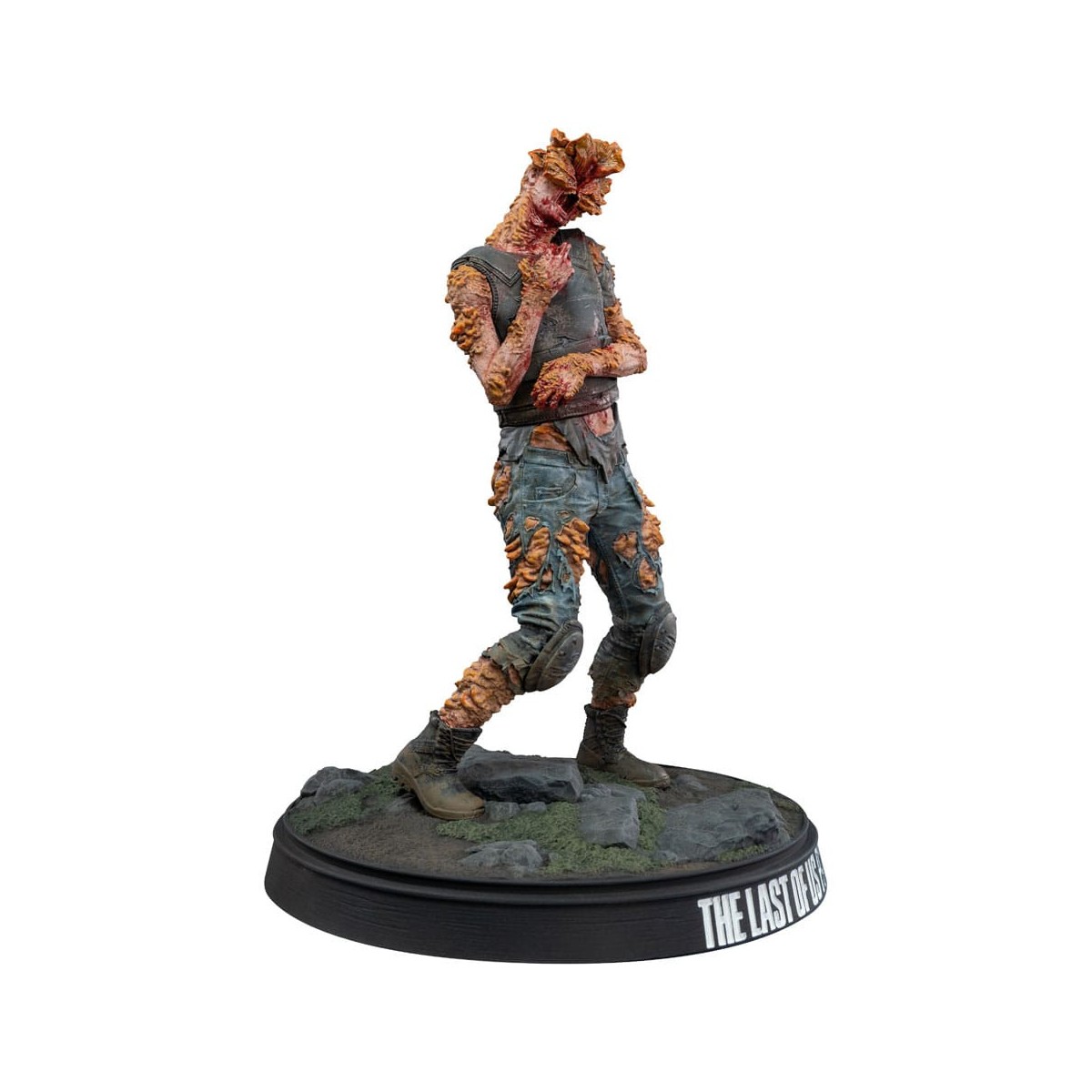 Dark Horse - The Last of Us 2 - Clicker blindado