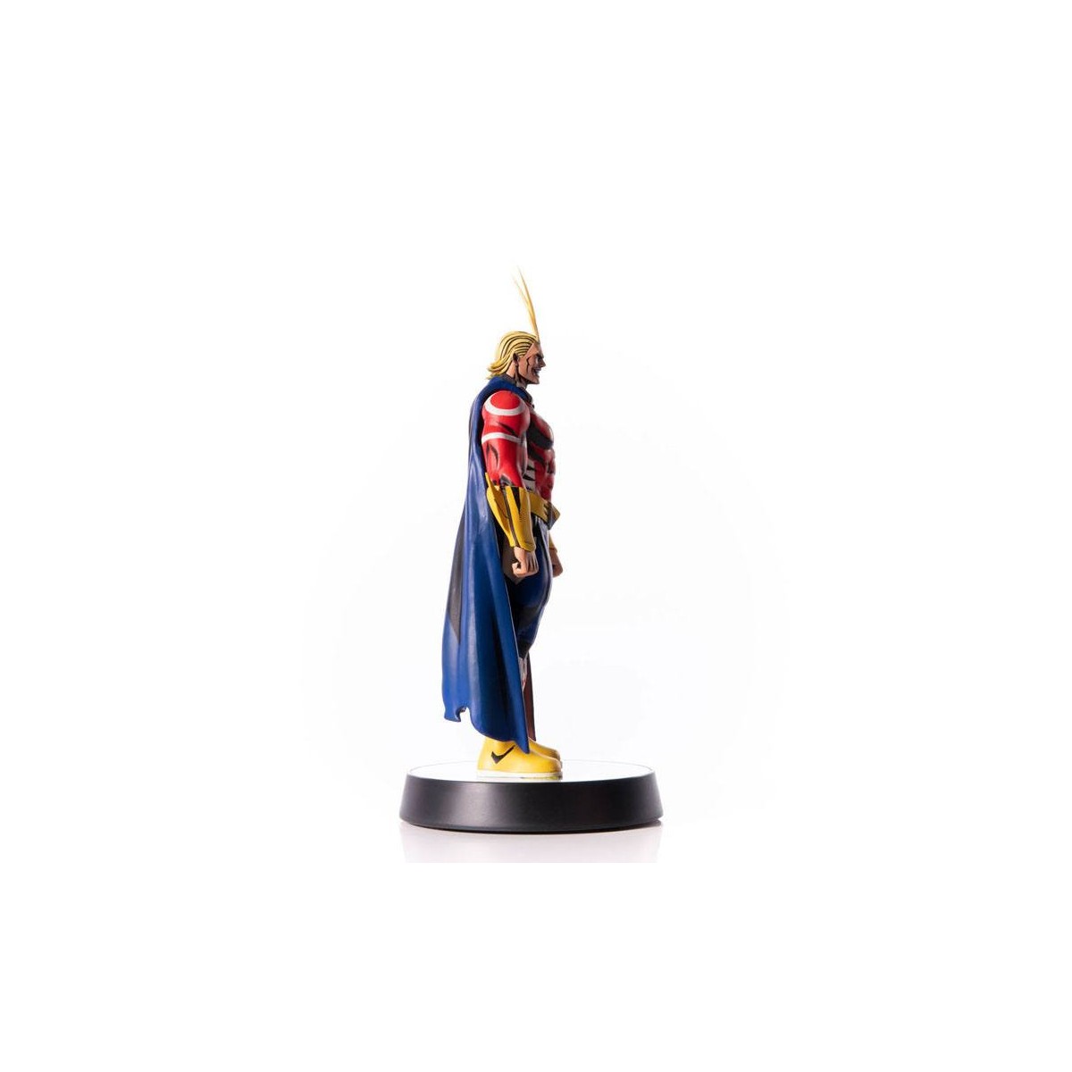 First 4 Figures - My Hero Academia - All Might Silver Age Standard Edition Estatua de PVC
