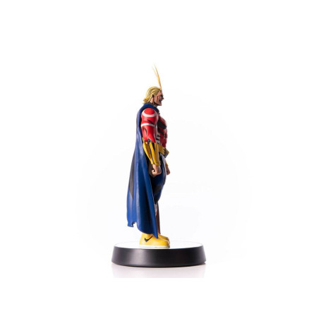 First 4 Figures - My Hero Academia - All Might Silver Age Standard Edition Estatua de PVC