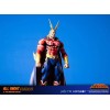 First 4 Figures - My Hero Academia - All Might Silver Age Standard Edition Estatua de PVC