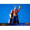 First 4 Figures - My Hero Academia - All Might Silver Age Standard Edition Estatua de PVC
