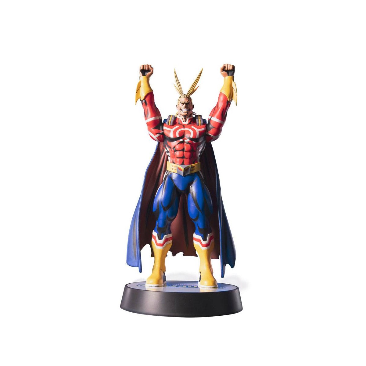 First 4 Figures - My Hero Academia - All Might Silver Age Standard Edition Estatua de PVC