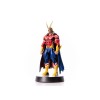 First 4 Figures - My Hero Academia - All Might Silver Age Standard Edition Estatua de PVC
