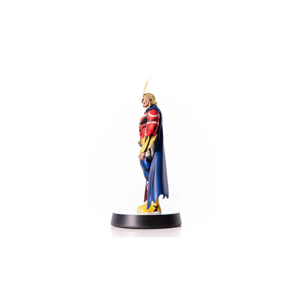 First 4 Figures - My Hero Academia - All Might Silver Age Standard Edition Estatua de PVC