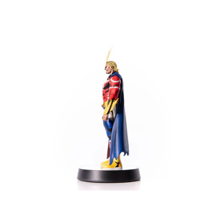 First 4 Figures - My Hero Academia - All Might Silver Age Standard Edition Estatua de PVC