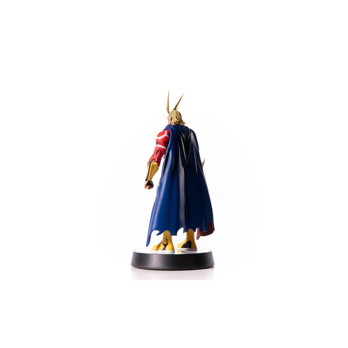 First 4 Figures - My Hero Academia - All Might Silver Age Standard Edition Estatua de PVC