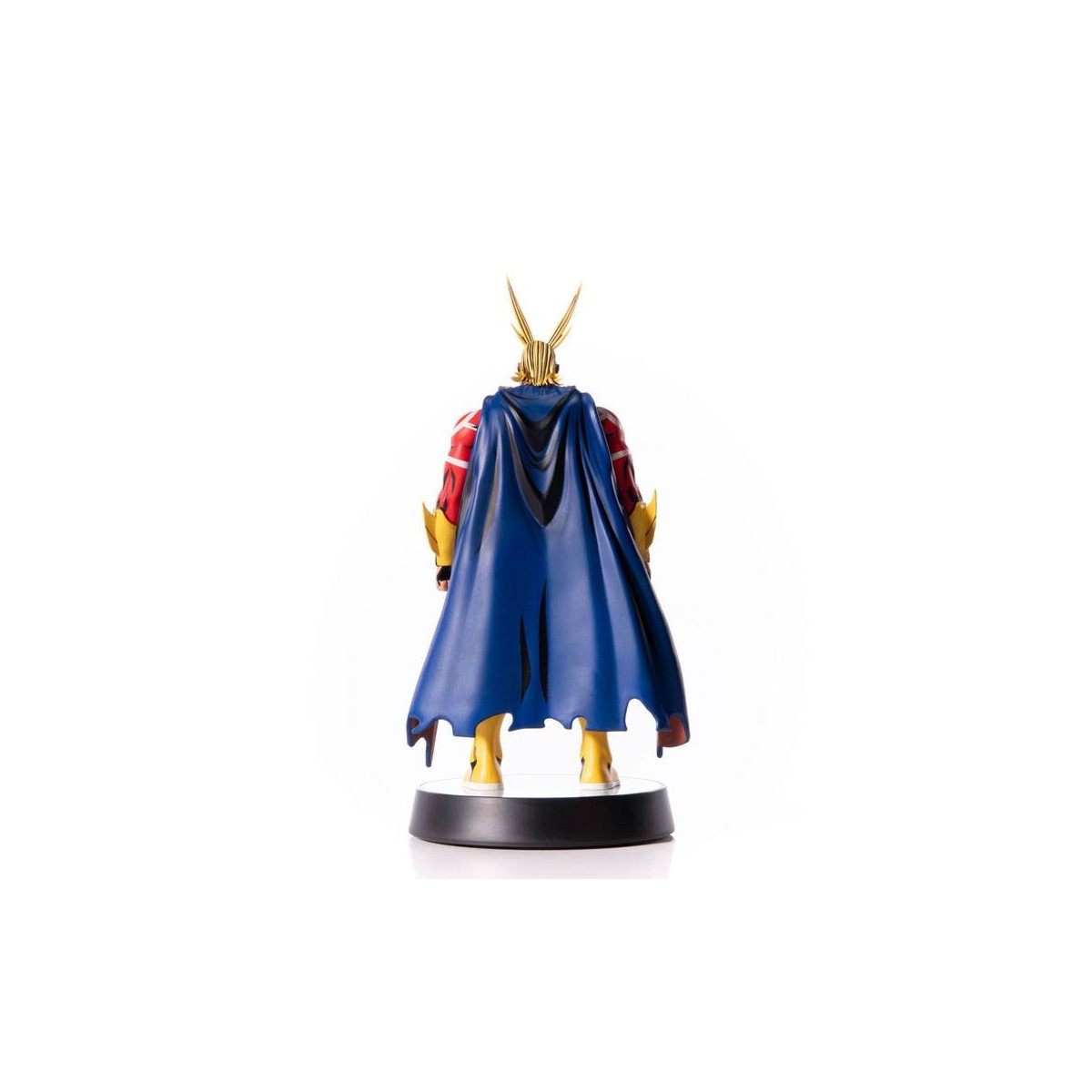 First 4 Figures - My Hero Academia - All Might Silver Age Standard Edition Estatua de PVC