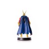First 4 Figures - My Hero Academia - All Might Silver Age Standard Edition Estatua de PVC
