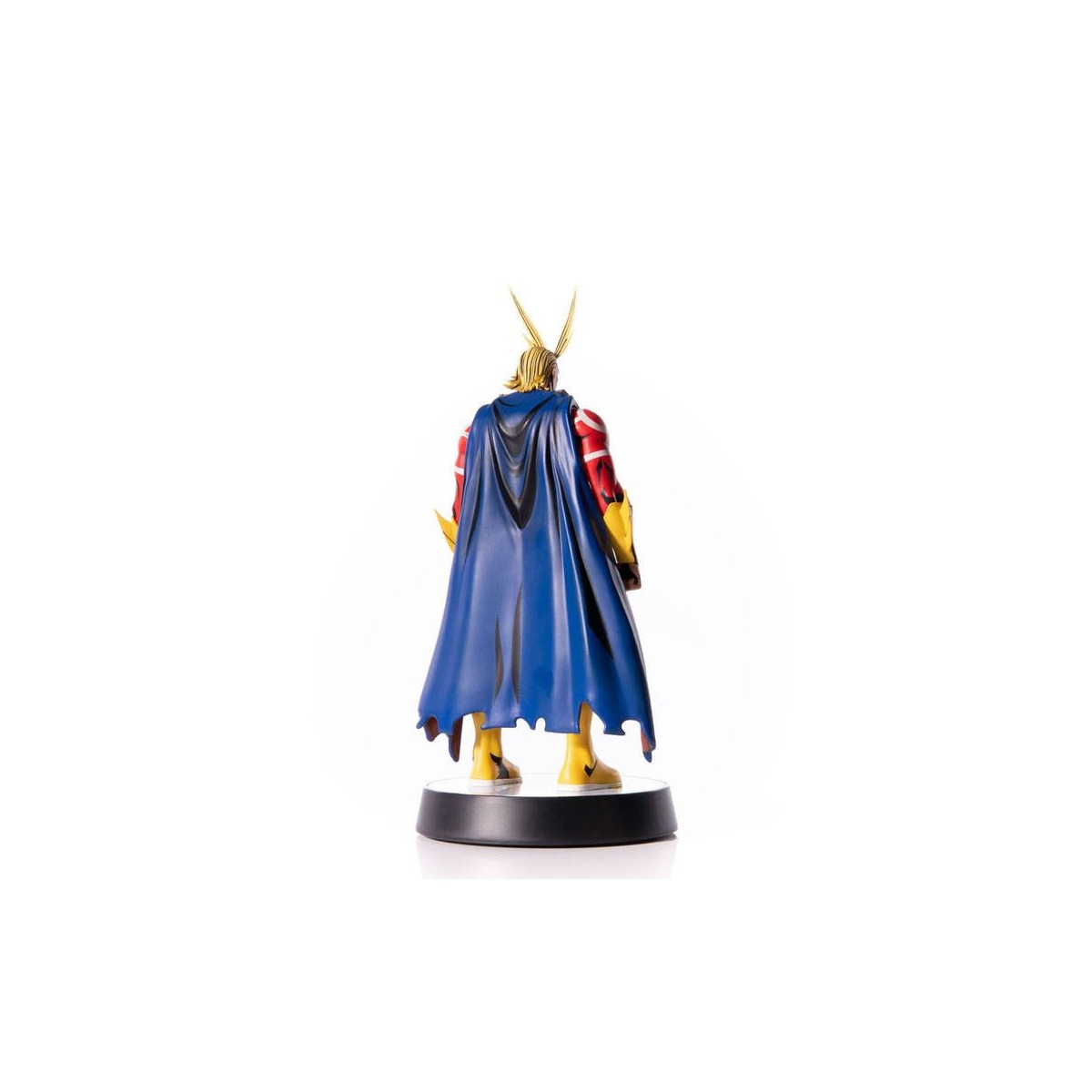 First 4 Figures - My Hero Academia - All Might Silver Age Standard Edition Estatua de PVC