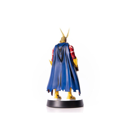 First 4 Figures - My Hero Academia - All Might Silver Age Standard Edition Estatua de PVC