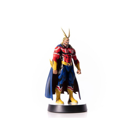 First 4 Figures - My Hero Academia - All Might Silver Age Standard Edition Estatua de PVC