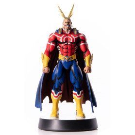 First 4 Figures - My Hero Academia - All Might Silver Age Standard Edition Estatua de PVC