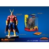 First 4 Figures - My Hero Academia - All Might Silver Age Standard Edition Estatua de PVC