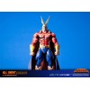 First 4 Figures - My Hero Academia - All Might Silver Age Standard Edition Estatua de PVC