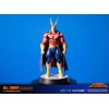 First 4 Figures - My Hero Academia - All Might Silver Age Standard Edition Estatua de PVC