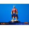 First 4 Figures - My Hero Academia - All Might Silver Age Standard Edition Estatua de PVC