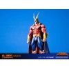 First 4 Figures - My Hero Academia - All Might Silver Age Standard Edition Estatua de PVC