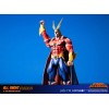 First 4 Figures - My Hero Academia - All Might Silver Age Standard Edition Estatua de PVC