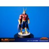 First 4 Figures - My Hero Academia - All Might Silver Age Standard Edition Estatua de PVC