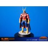 First 4 Figures - My Hero Academia - All Might Silver Age Standard Edition Estatua de PVC