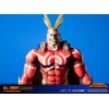 First 4 Figures - My Hero Academia - All Might Silver Age Standard Edition Estatua de PVC