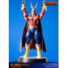 First 4 Figures - My Hero Academia - All Might Silver Age Standard Edition Estatua de PVC