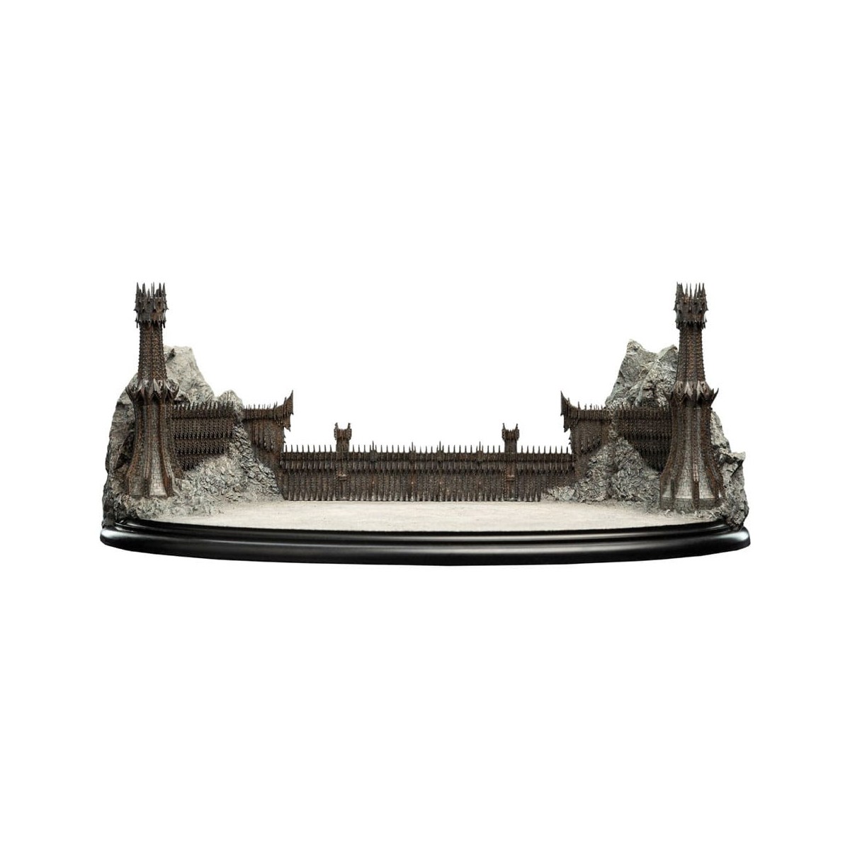 Weta - La Puerta Negra de Mordor - Entorno - El Señor de los Anillos - LOTR