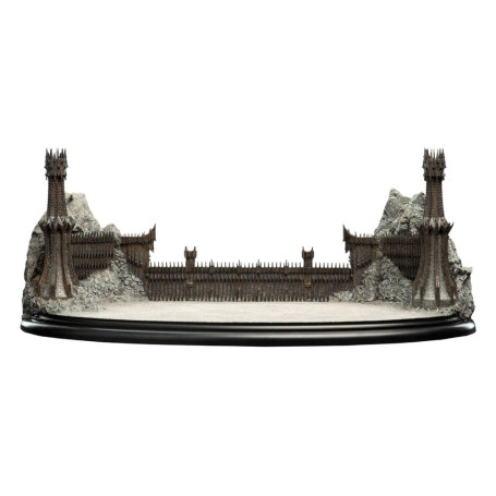 Weta - La Puerta Negra de Mordor - Entorno - El Señor de los Anillos - LOTR