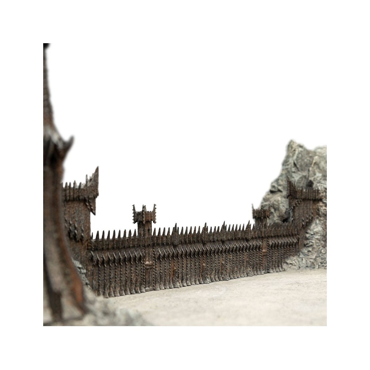 Weta - La Puerta Negra de Mordor - Entorno - El Señor de los Anillos - LOTR