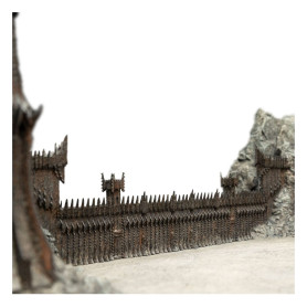 Weta - La Puerta Negra de Mordor - Entorno - El Señor de los Anillos - LOTR