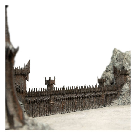 Weta - La Puerta Negra de Mordor - Entorno - El Señor de los Anillos - LOTR